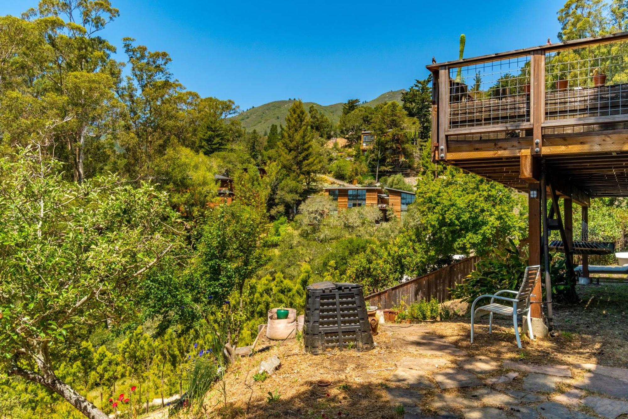 Enchanted Waterfall Sanctuary Mill Valley Buitenkant foto
