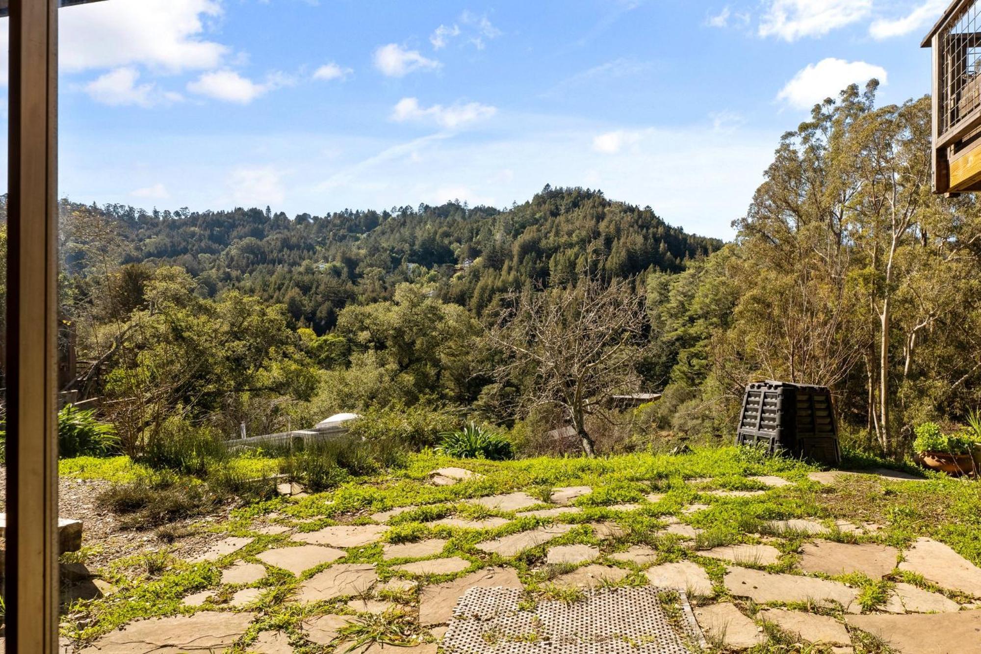 Enchanted Waterfall Sanctuary Mill Valley Buitenkant foto